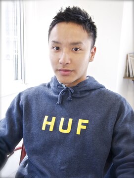 ユノ(juno) 好感度UP！美シルエットおしゃれボウズ★