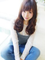 ジュレベール(JurerBelle)&nbsp;【ジュレベール 杉下】 ふわふわナチュラル可愛いセミディ☆