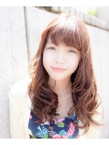 銀座ラボ 上野店(銀座LA BO)&nbsp;うぶバング♪フェミニンウェーブ