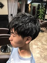 ナトゥーラ 岐阜(Natura) ラフ☆ジェットスタイル☆