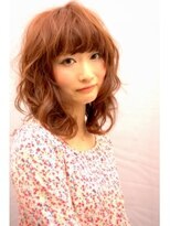 フォルテ 中田店&nbsp;【FORTE中田店】ミディアムスタイル