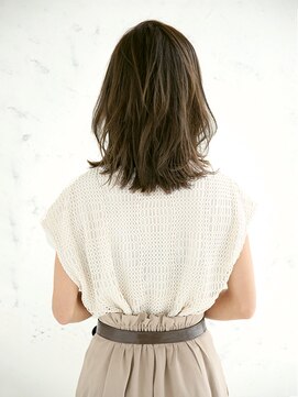 フーチー クーチー アマティー 豊中店(FUCHI KUCHI amati) シンプルはね感ミディアム