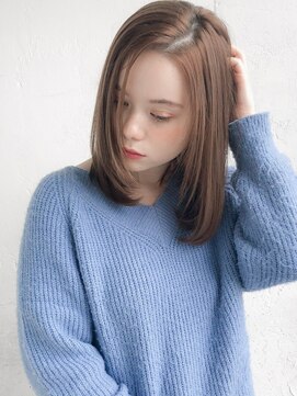 リリアン 表参道(relian) 柔らかな縮毛矯正はお任せ☆