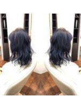 アフ(ahu) ツヤカラー