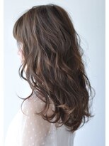 ヘアーアンドエステティック ヴェリス(hair&esthetic Velis) 【Velis】ナチュラルベージュロングヘア♪