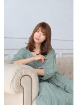 ナチュラルヘアー ジョイ(Natural Hair JOY) やわらかリラックスウェーブ