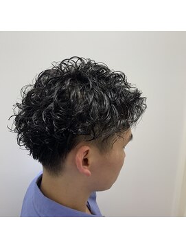 リースリー(Re.3 connecting beauty) 2wayパーマ