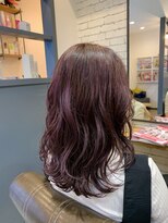 アペル(APARE)&nbsp;☆パープルガーネット☆