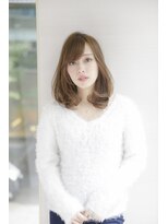 アフロディーテ ギンザ 秋葉原店(APHRODITE GINZA)&nbsp;切りっぱなしボブ/エアリーロング/美髪/ピンクブラウン/秋葉原