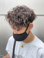 ネオリーブアイム 横浜西口店(Neolive aim)&nbsp;横浜★ツイスト100%ミディアムマッシュのサイドパート