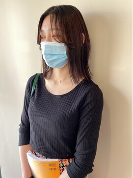 ヴァンカウンシル 伊那(VAN COUNCIL) リラクシーストレート