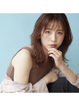 プロデュース 古淵店(Produce) ゆるカールヘア