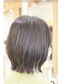 切りっぱなしボブ★トレンドガーリー