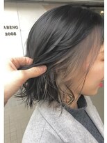 モードケイズ 阿倍野店(MODE K’s)&nbsp;インナーカラー