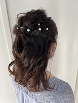 イヴァン アンド リズ 奈良店(IVAn ＆ LIZ)&nbsp;ヘアアレンジ