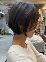 ティダスマイル(tida smile)&nbsp;似合わせカット×アースカラー