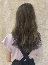 【InfinityColor】お客様のニーズに合わせた豊富なカラー剤♪