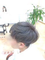 ファナー 馬橋(phaena)&nbsp;ショートハイトーンカラー