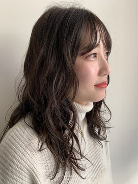 オレンジ 十三店(ORANGE) ゆるふわお出かけスタイル◎