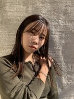 アンバースデー(UNBIRTHDAY)&nbsp;ストレート/ツヤ