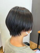 アルター(aL ter)&nbsp;質感軽めショート