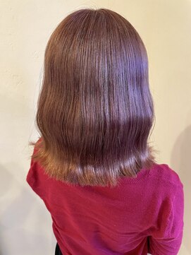 カラースタンド(COLOR STAND) ペールバイオレット