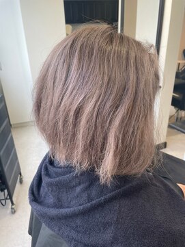 シアー(SHEER.) 髪質改善×縮毛矯正×酸性ストレート【表参道,青山美容室】