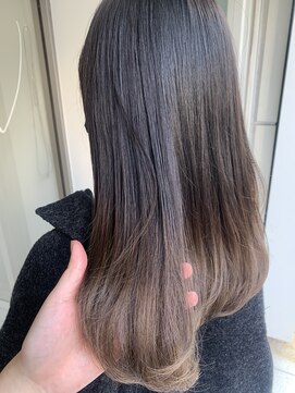 インビテーション(invitation) グラデーションカラー