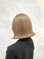 イル(iLu.)&nbsp;ハニーミルクベージュ