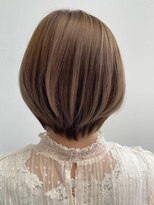 ニスル 上尾店(NISURU)&nbsp;似合わせカット/大人ガーリー/ダークアッシュ/着物/上尾/上尾駅