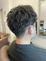ジィップクリニカ(Zip clinica) メンズニュアンスパーマ 担当近森