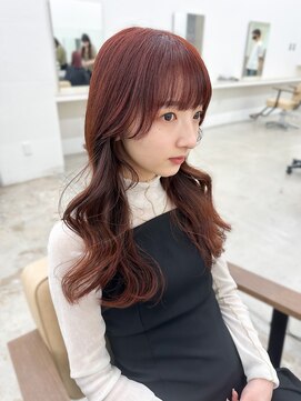 ニュート(Neut ) オレンジブラウン