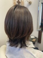 チェルシー(CHELSEA) 外はねセミディ