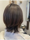 外はねセミディ