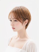 シャルマン 六町(CHARMANT)&nbsp;[当店人気No.1]髪質改善ケラチントリートメント+カラー+カット