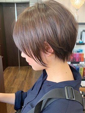 レイラバイアフロート 吉祥寺(Lila by afloat) 【畑中正敏】20代30代40代◎くびれショート/ヘルシースタイル
