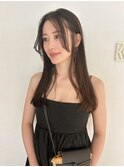 ナチュラルロング