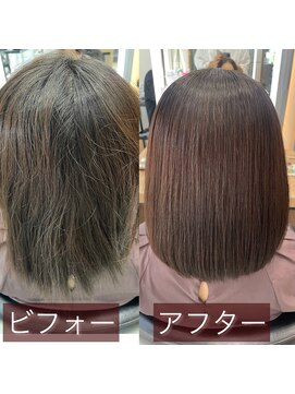 モッズ ヘア 宇都宮店(mod's hair) ボブ