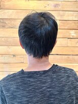 ココチヘアーサロン&nbsp;メンズビジネスショート