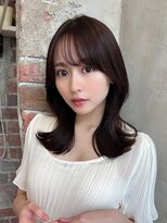 アフロート ルヴア(AFLOAT RUVUA)&nbsp;＊20代30代40代◎大人かわいいレイヤー小顔シースルーくびれヘア