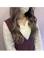 レヴェリー(REVERIE)&nbsp;#プルエクステ#ロング#ナチュラルカラー