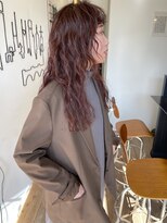 ポーズサロン(PAUSESALON)&nbsp;ロングパーマ