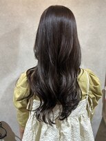 ヘアスペースブルーム エボリューション 庄内店(HAIR SPACE BLOOM evolution) 【庄内/ヘアカラー】アッシュブラウン・艶カラー