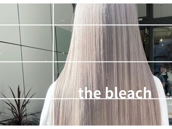 THE bleachデザイン&カラー髪質改善特化型ラブズラフズ【ザ ブリーチ】