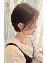 リン(Lin)&nbsp;ショートボブ