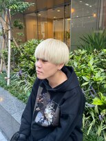 リガナッツ 池袋店(Riganuts)&nbsp;ホワイトブロンド