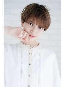 美容室ステラ　坂戸駅前店 カラー/白髪染め/白髪ぼかし/髪質改善/ハイライト［坂戸駅］