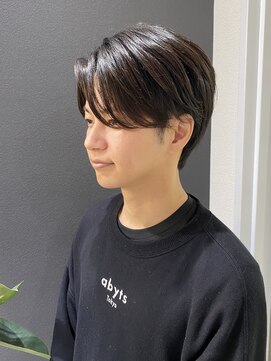 アイビー(ivy) ナチュラルセンターパート