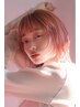 【超特◎】カット＋シングルカラー+X treatment￥11000