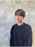 ハイライトマッシュ